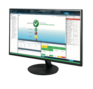 PROmanage® NT V2 – övervakningsprogramvara, 40 portar